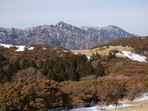 写真4 鎌ヶ岳・御在所岳 写真4