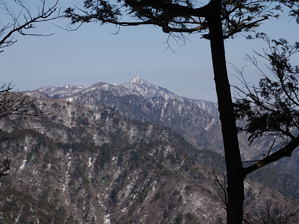 写真7 鎌ヶ岳 写真7