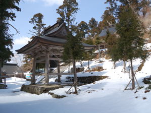写真10 野登寺 写真10