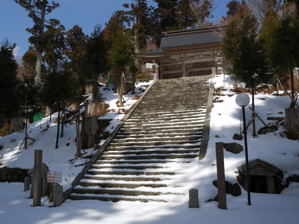 写真11 野登寺 写真11