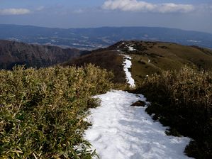 写真4 振り返る 写真4