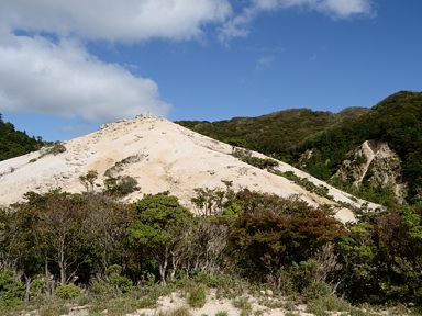 写真2 羽鳥峰 写真2