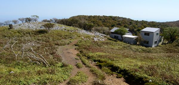 写真19 避難小屋(藤原山荘) 写真19