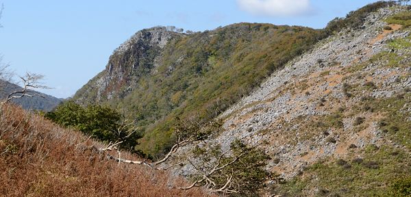 写真20 天狗岩 写真20