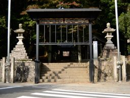 写真2 清水神明社 写真2
