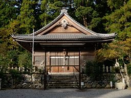 写真3 清水神明社 写真3