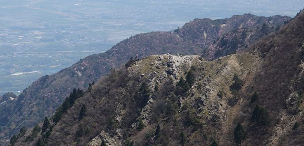 写真7 展望岩から 写真7