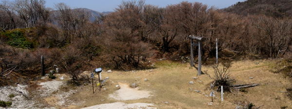 写真6 八風峠 2014-04-27 写真6 八風峠 2014-04-27