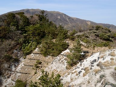 写真10 竜ヶ岳 写真10