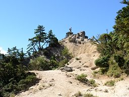 写真2 羽鳥峰 写真2
