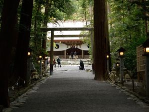 写真12 椿大神社 写真12