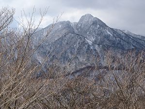 写真11 鎌ヶ岳 写真11
