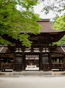 写真15 油日神社 写真15