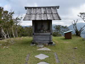 写真13 大嵩神社 写真13