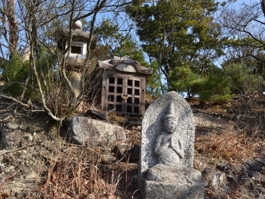写真3 板屋行者山 写真3 板屋行者山