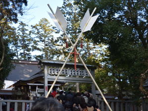 写真5 田村神社 写真5 田村神社