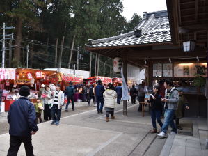 写真6 田村神社 写真6 田村神社