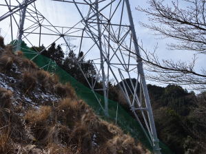 写真8 伊勢幹線109鉄塔 写真8 伊勢幹線109鉄塔
