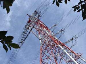 写真11 伊勢幹線107鉄塔 写真11 伊勢幹線107鉄塔
