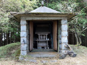写真7 那須ヶ原神社 写真7 那須ヶ原神社