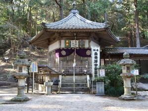 写真5 尾高観音(尾高山観音堂) 写真5 尾高観音(尾高山観音堂)