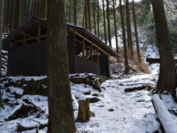 写真2 二合目小屋 写真2 二合目小屋