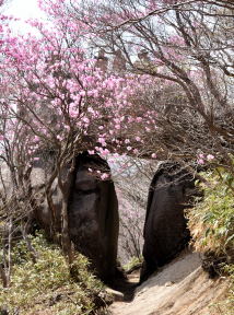写真8 石門 写真8 石門