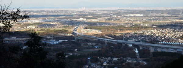 写真11 新東名高速道路 写真11 新東名高速道路