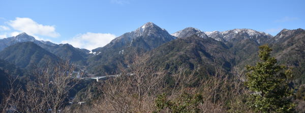 写真4 御在所岳 写真4 御在所岳