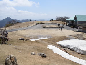 写真18 旧山上ホテル跡 写真18 旧山上ホテル跡