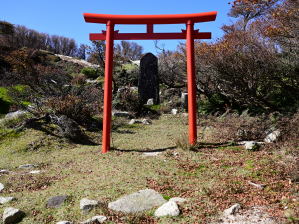写真9 八風峠 写真9 八風峠