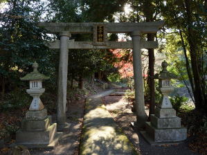 写真7 三子神社 写真7 三子神社