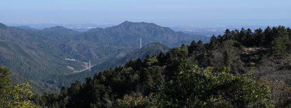 写真7 明星ヶ岳 写真7 明星ヶ岳