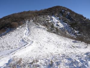 写真4 猫岳南面 写真4 猫岳南面