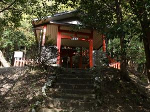 写真14 熊鷹神社 写真16 熊鷹神社