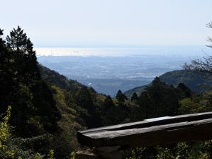 写真1 藤内小屋にて 写真1 藤内小屋にて