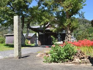 写真1 関神社御旅所 写真1 関神社御旅所