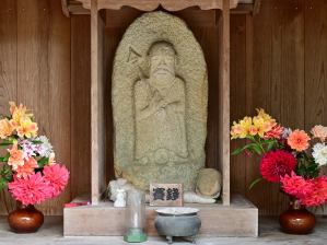 写真3 地蔵尊(熊野) 写真3 地蔵尊(熊野)