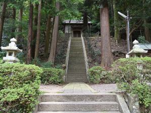 写真13 蔵王神社 写真13蔵王神社