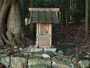 写真1 佐久奈度神社 写真1 佐久奈度神社