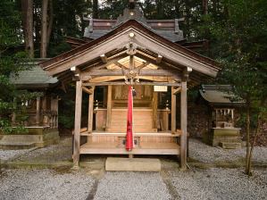 写真16 大屋神社 写真16 大屋神社