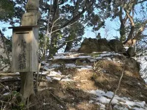 写真2 行者像 写真2 行者像