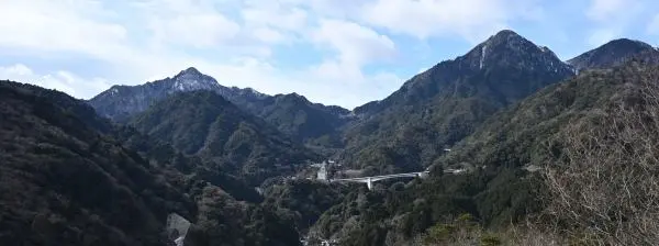 写真5 御在所岳・鎌ヶ岳 写真5 御在所岳・鎌ヶ岳