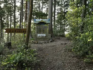 写真2 頂上観音 写真2 頂上観音
