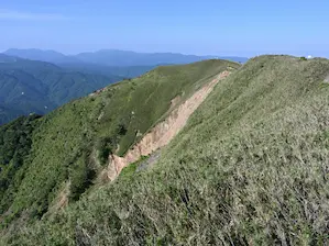 写真5 竜ヶ岳 写真5 竜ヶ岳