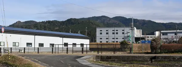 写真1 大岩山 写真1 大岩山