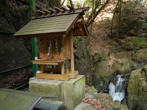 写真6 青池神社 写真6