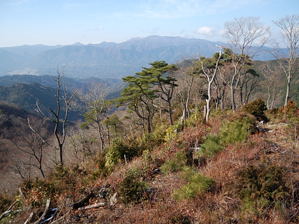 写真4 霊仙山 写真4 霊仙山