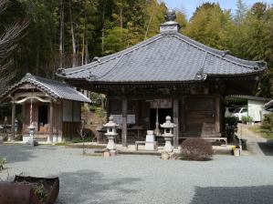 写真11 國束寺 写真11 國束寺