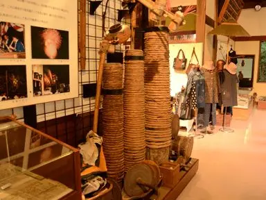 写真12 時山文化伝承館 写真12 時山文化伝承館